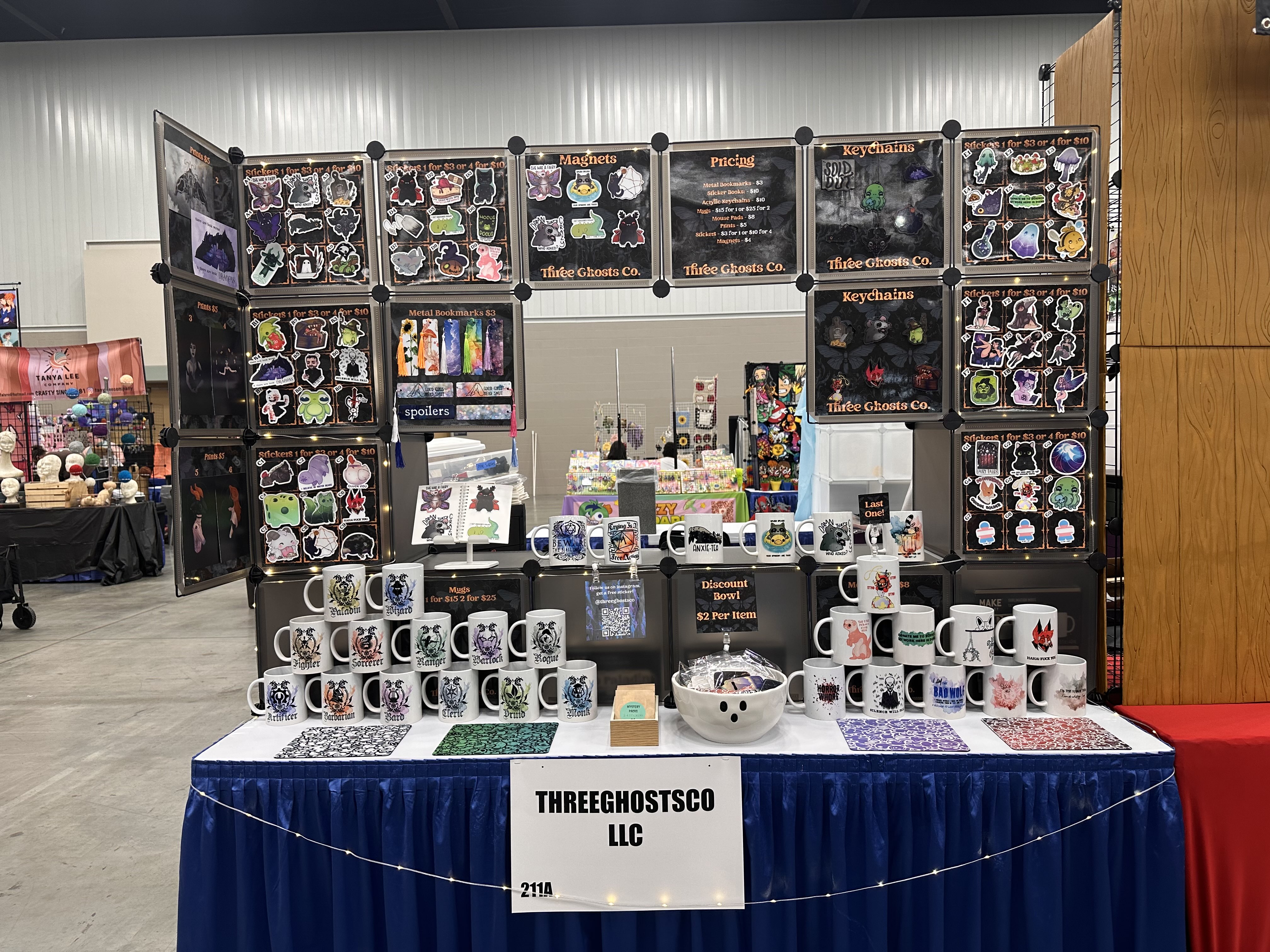 Indiana Comic Con 2025