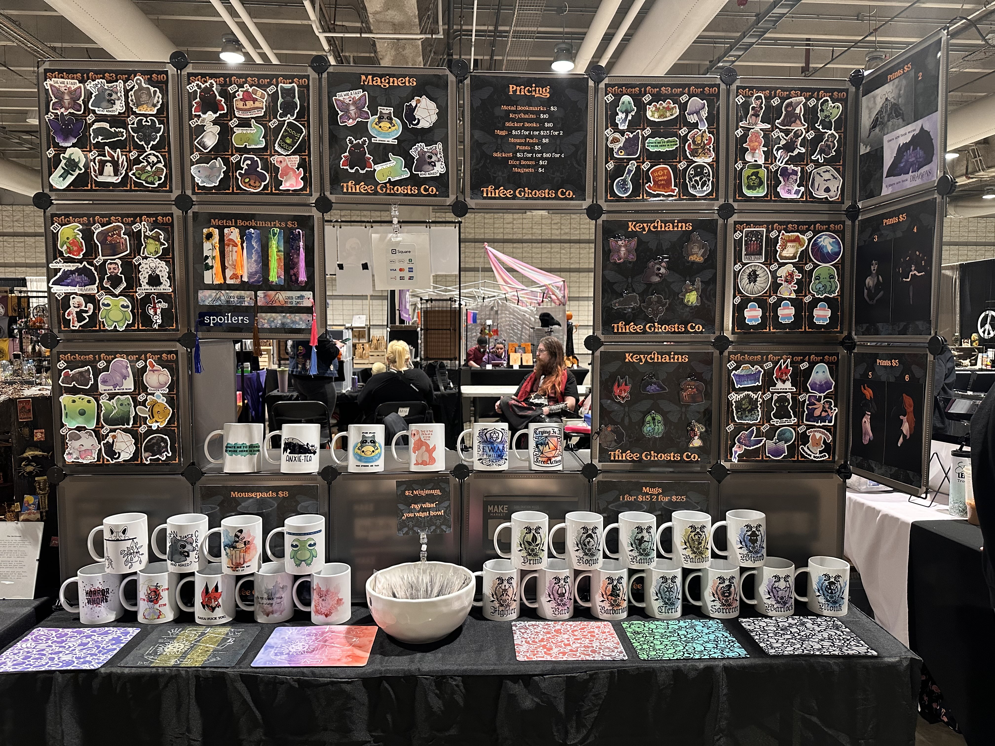 World Oddities Expo Pitt 2025