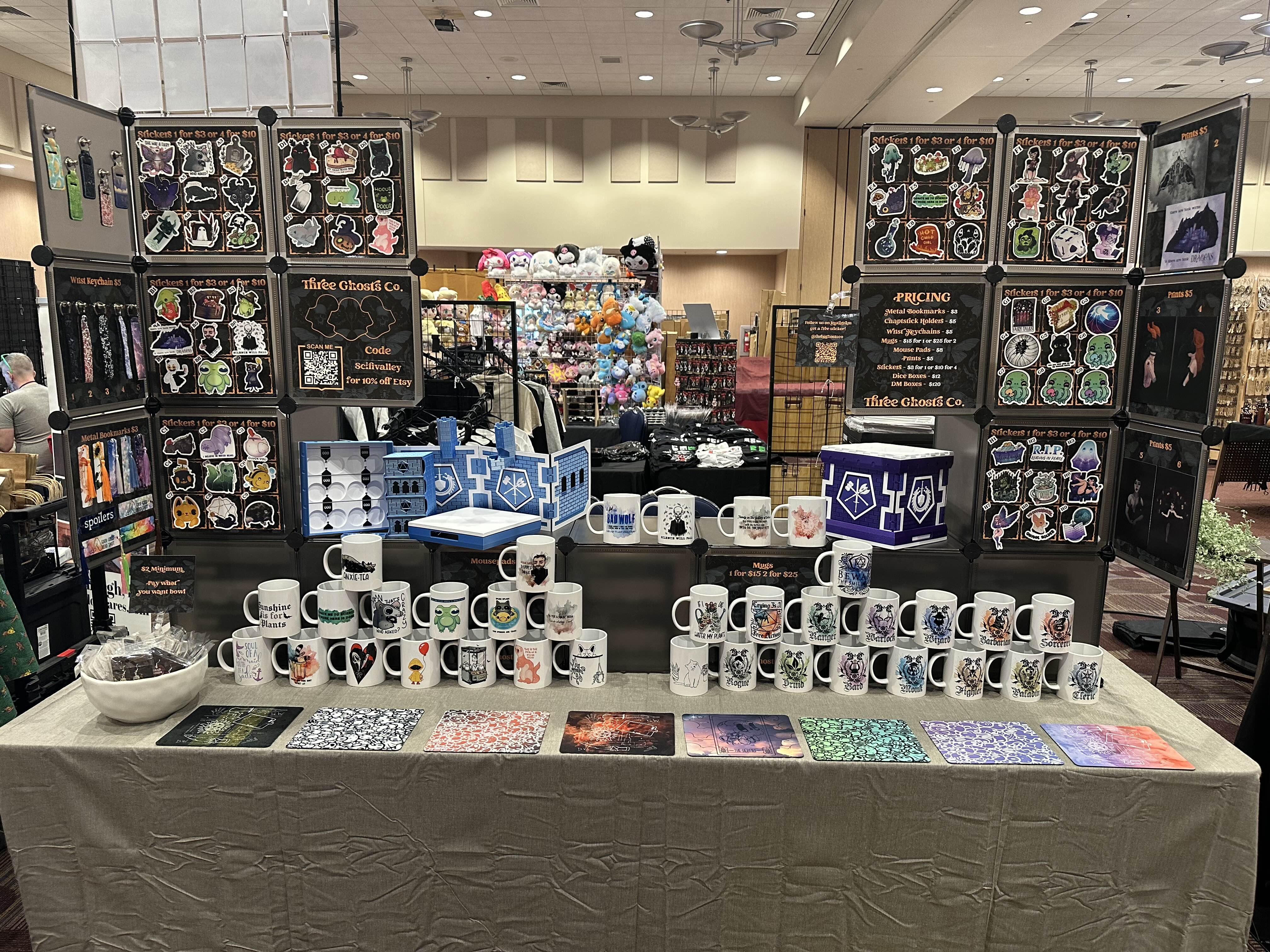 Scifi Valley Con